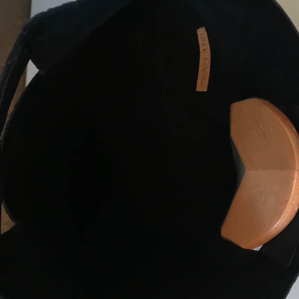 Black Leather Bag Tree Fairfax - Picture 3 of 8